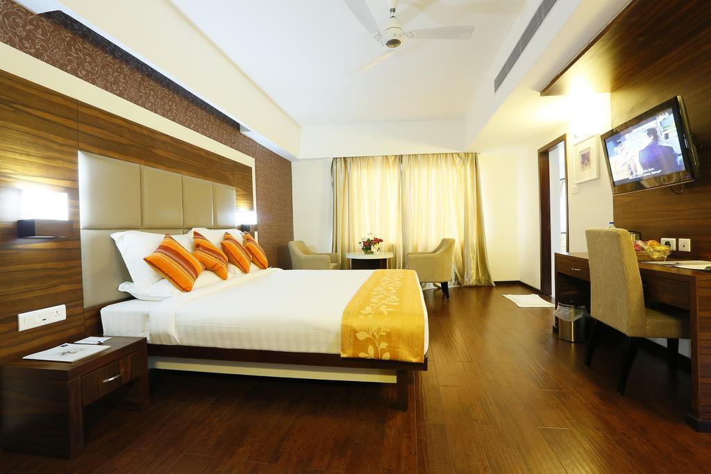Hotel Moonlit Regency Thodupuzha Bilik gambar