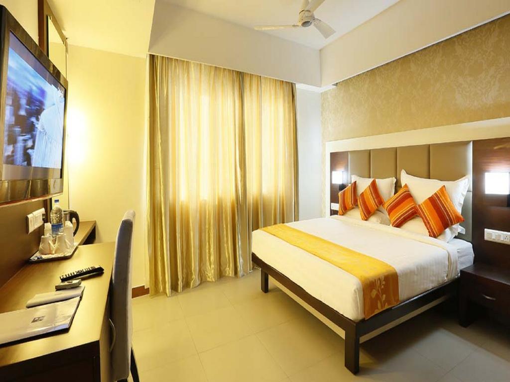 Hotel Moonlit Regency Thodupuzha Luaran gambar